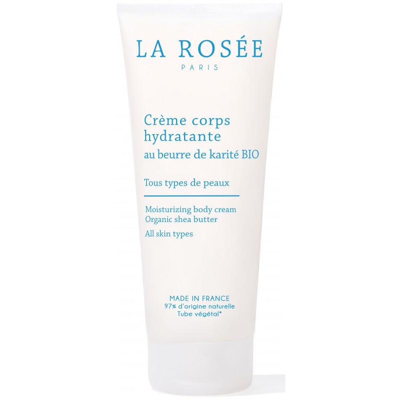 La Rosée Crème Corps Hydratante 200ml