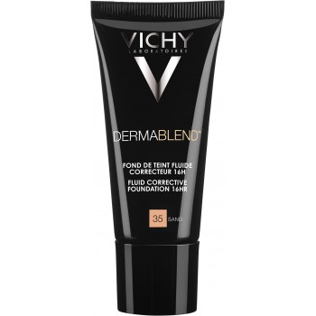 Vichy Dermablend Fond de...