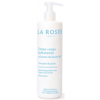 La Rosée Crème Corps Hydratante 200ml