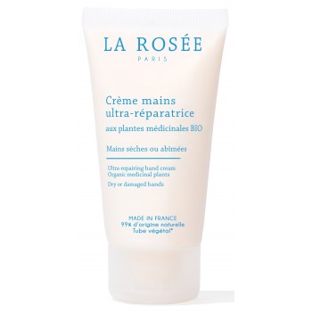 La Rosée Crème Mains Ultra-Réparatrice 50ml
