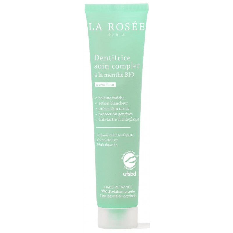 La Rosée Dentifrice soin complet 75ml