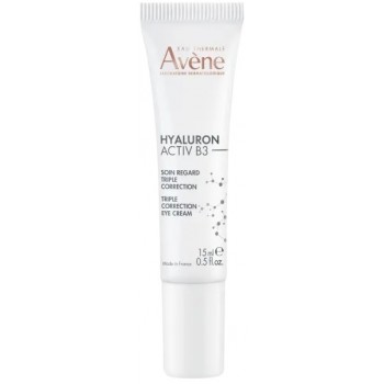 Avene Hyaluron Activ B3 Soin Regard Triple Correction 15ml