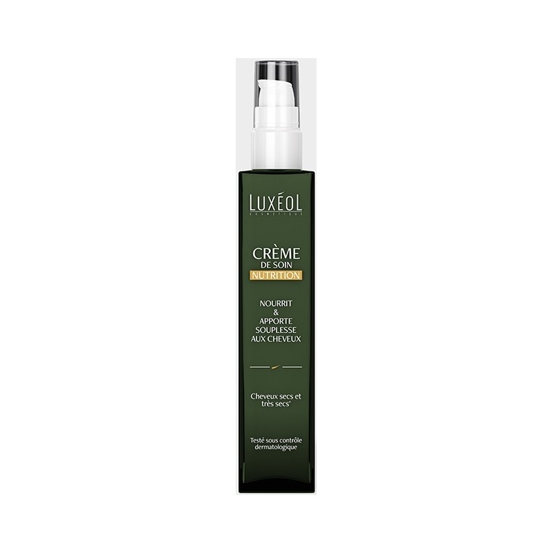 Luxeol Crème de soin Nutrition 150ml