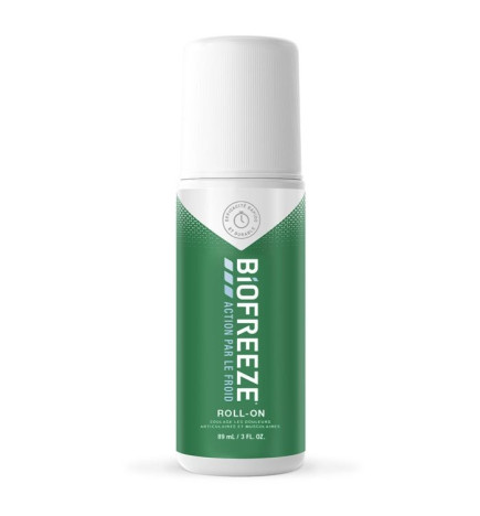 Biofreeze Vert Roll On 89ml