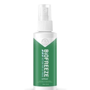 Biofreeze Vert Spray 118ml 1