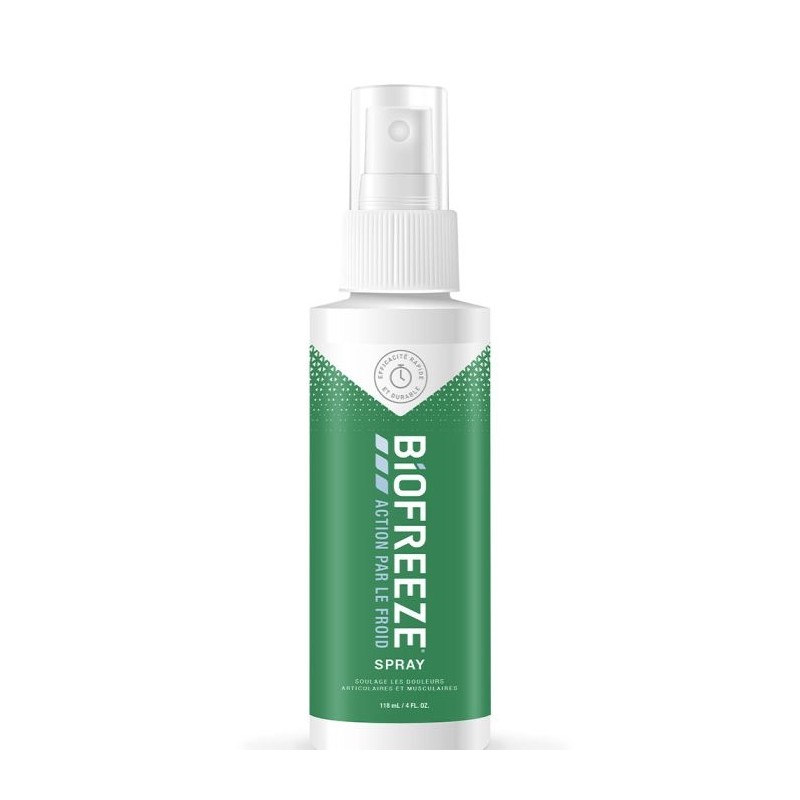 Biofreeze Vert Spray 118ml 1