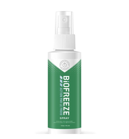 Biofreeze Vert Spray 118ml 1