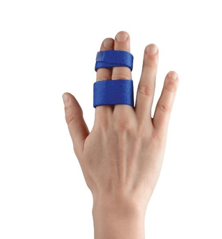 Self Care Bandes Maintien Doigts