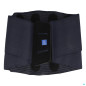 Thuasne – Lombaskin Ceinture Soutien Lombaire 26 cm Noire Bleue Taille 4