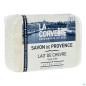 La Corvette – Savon de Provence Lait de Chèvre, 100 g