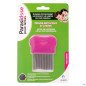 PARASIDOSE – Peigne anti-poux dents cannelées