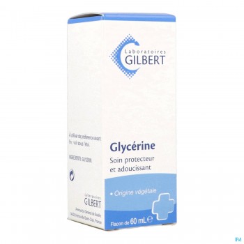 Gilbert Glycerine 60ml