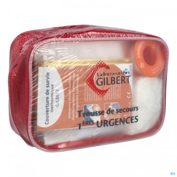 Gilbert Trousse De Secours...