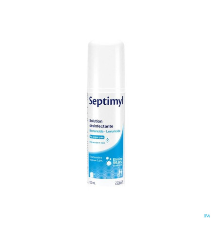 SEPTIMYL – Chlorhexidine 0,5 % spray, 100 ml