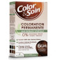 Color & Soin – 6GM Blond Foncé Cannelle 60 ml x2