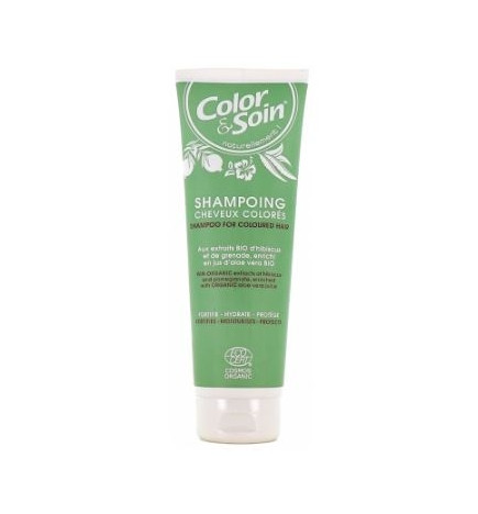 Color Soin Shampooing Cheveux Colores 250ml