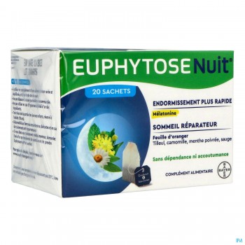 Euphytosenuit Sachet 20