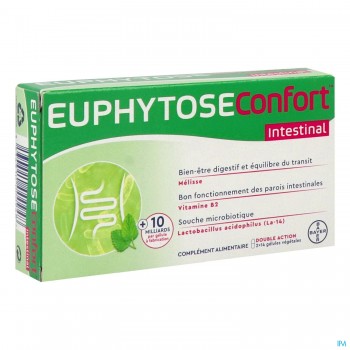 Euphytoseconfort Intestinal...