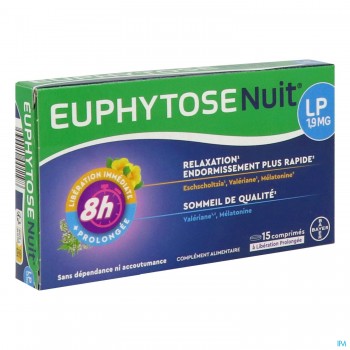 Euphytosenuit Lp 1mg9...