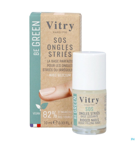 Vitry – SOS Vernis Ongles Striés, 10 ml
