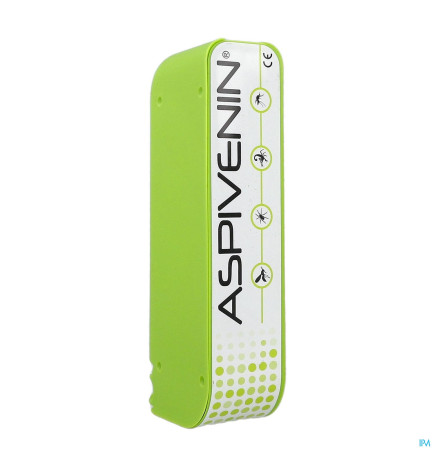 Aspivenin – Minipompe aspiration venin