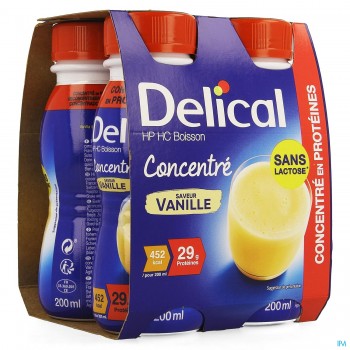 Delical Concentre Vanille...