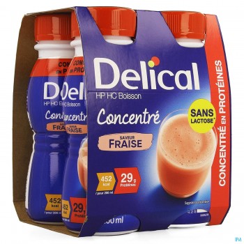 Delical Concentre Fraise...