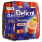 Delical –  Concentre Fraise 4x200ml