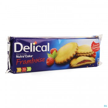 Delical Nutra Cake...