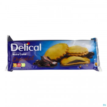 Delical Nutra Cake Chocolat...