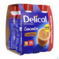 Delical –  Concentre Caramel (4x200ml)