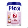 Picot Nutrition Quotidienne 2eme Age 800g