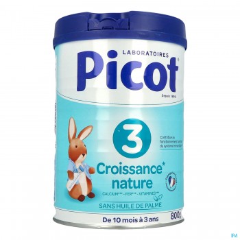 Picot Nutrition Quotidienne...