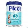 Picot Nutrition Quotidienne Croissance 800g