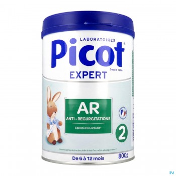Picot Expert Ar 2eme Age 800g
