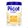 Picot Bebegourmand 2eme Age 800g