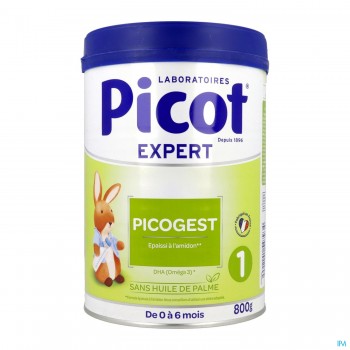 Picot Expert Picogest 1er...