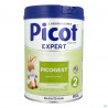 Picot Expert Picogest 2eme Age 800g