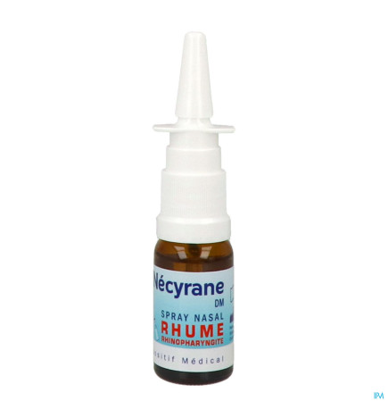 Nécyrane DM – Spray Nasal Rhume 10 ml
