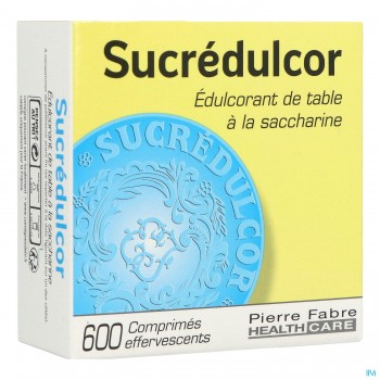 Sucredulcor Comprime...