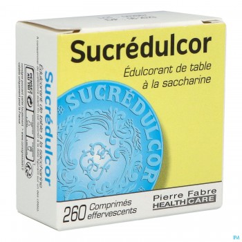 Sucredulcor Comprime...