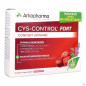 Cys-Control – Fort avec microbiotiques, 10 sachets + 5 sticks Cys-Control – Fort avec microbiotiques, 10 sachets + 5 sticks