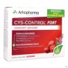 Cys Control Fort Avec Microbiotiques Sachet 4g 10 + Stick 5