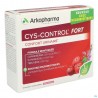 Cys Control Fort Avec Microbiotiques Sachet 4g 10 + Stick 5