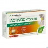 Activox Propolis Miel Citron Des 6 Ans Sans Sucre Comprime A Sucer 20