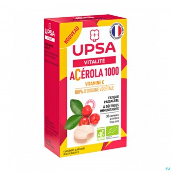 Upsa Acerola 1000 Bio...