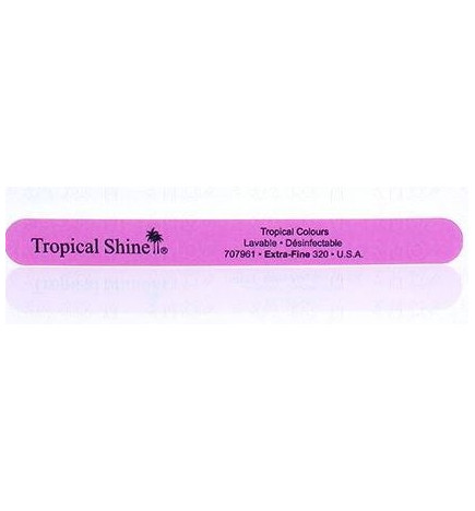 Tropical Shine Lime Ongles Fine