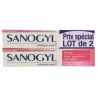 Sanogyl Rose Dentifrice 75ml X2