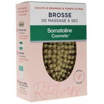 Somatoline Brosse De Massage