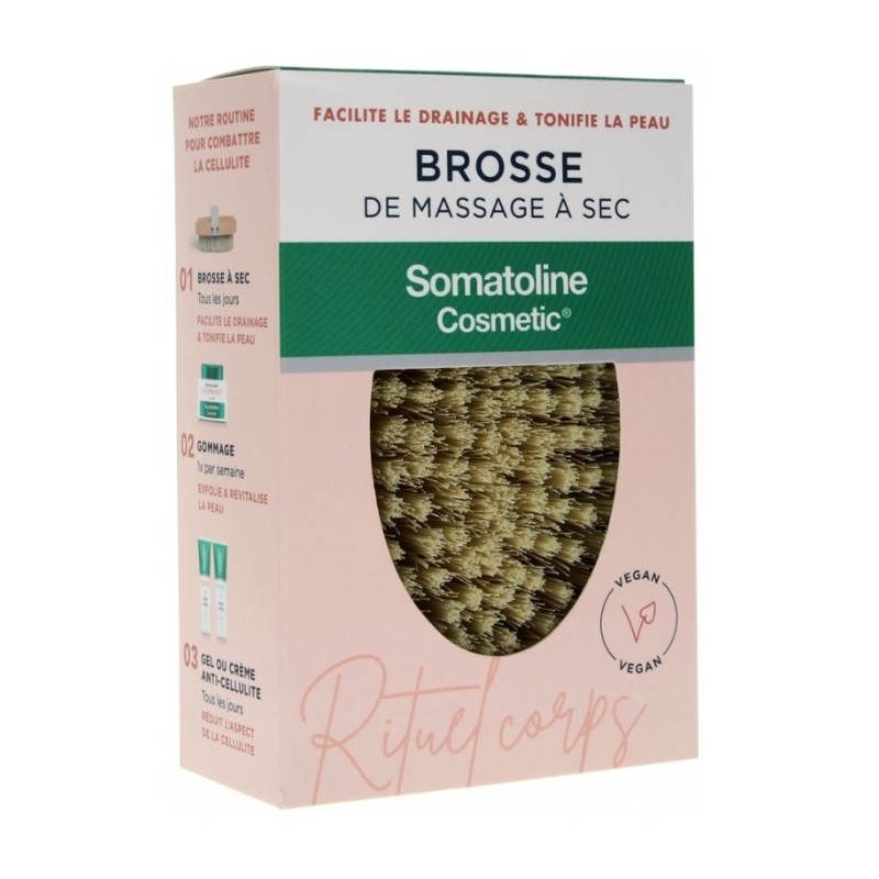 Somatoline Brosse De Massage